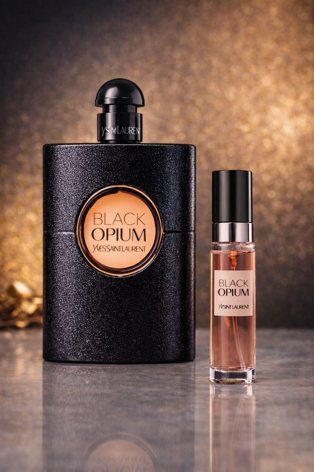 Yves Saint Laurent BLACK OPIUM 10ml