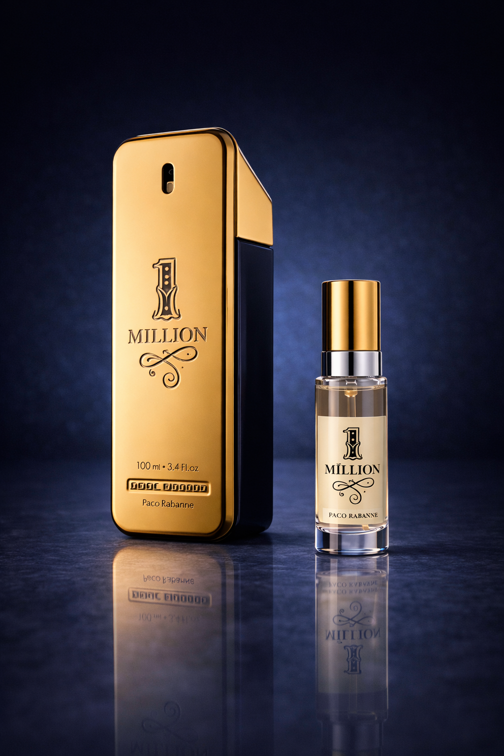 Paco Rabbane ONE MILLION 10ml